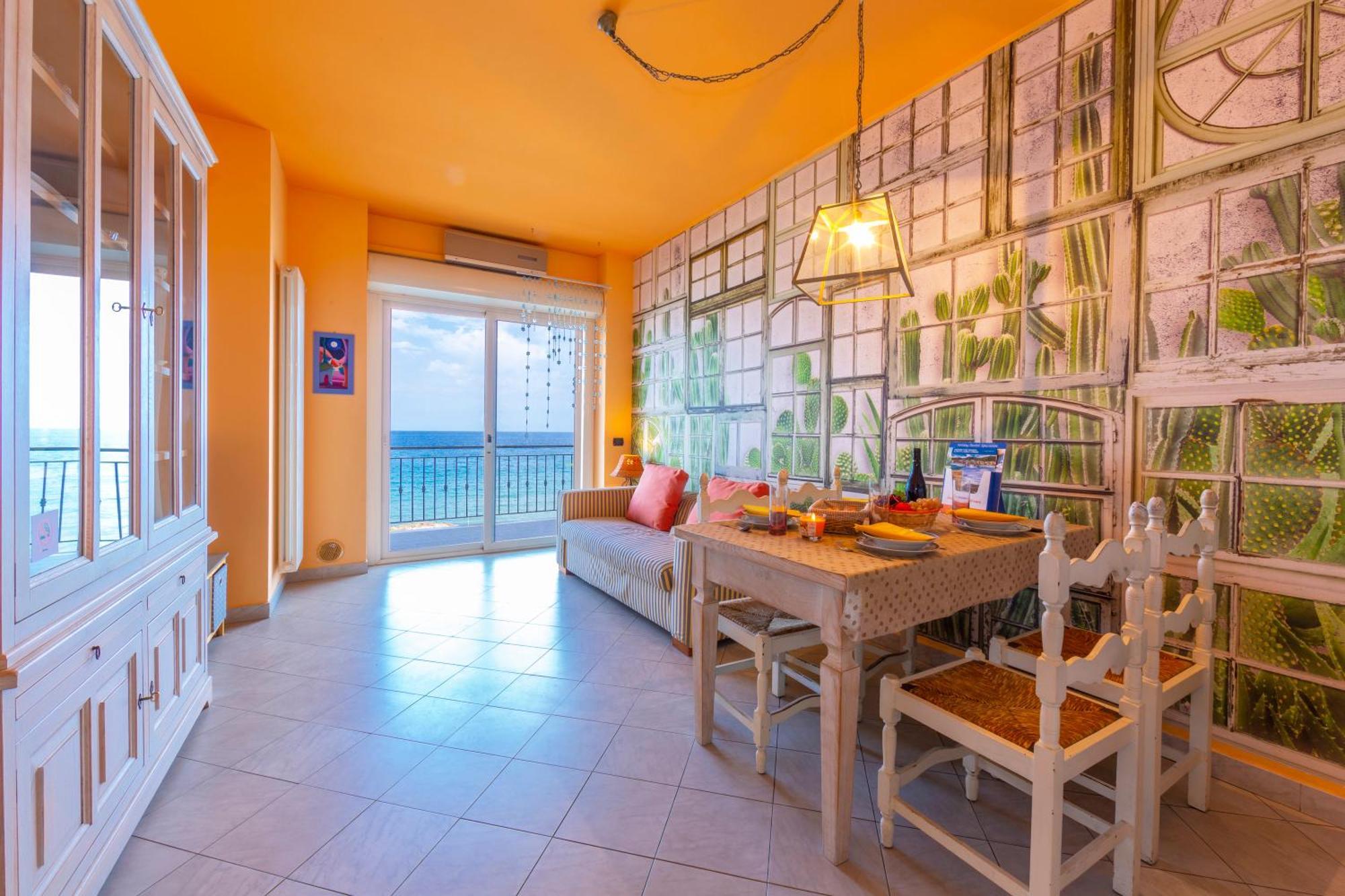 Laigueglia Beach - Happy Rentals Exterior photo