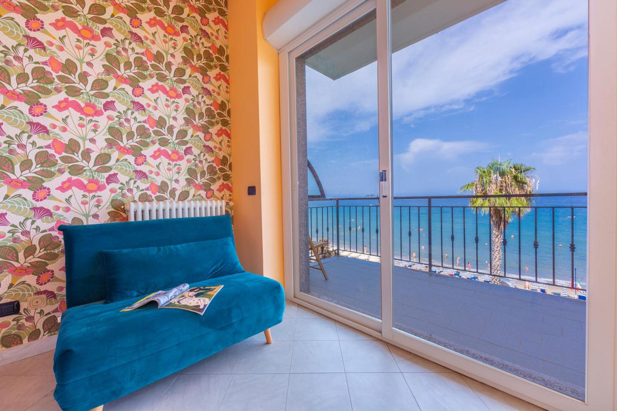Laigueglia Beach - Happy Rentals Exterior photo
